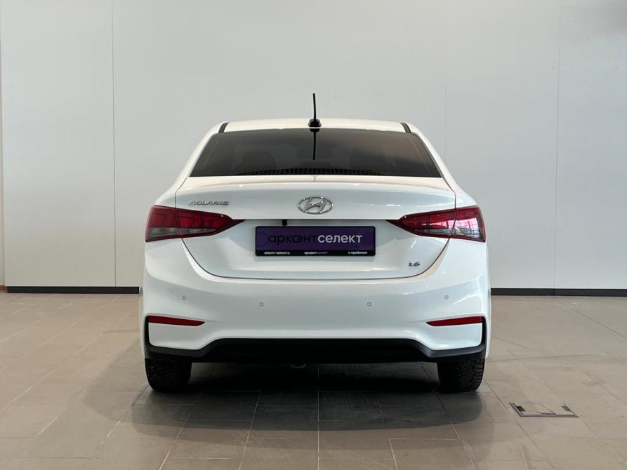 Hyundai Solaris II Волгоград  - изображение 6