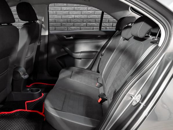 Volkswagen Polo VI с пробегом 2020 года, цена 1 670 000 рублей, 105318 км, лифтбек, Автокод Объявления