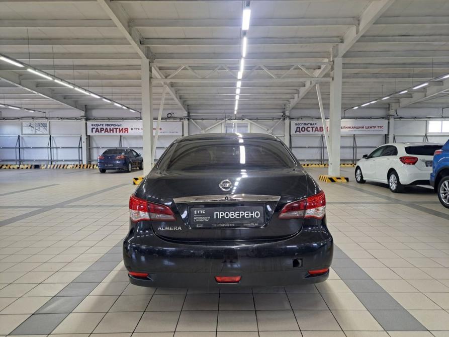 Nissan Almera III (G15) Набережные Челны  - изображение 7