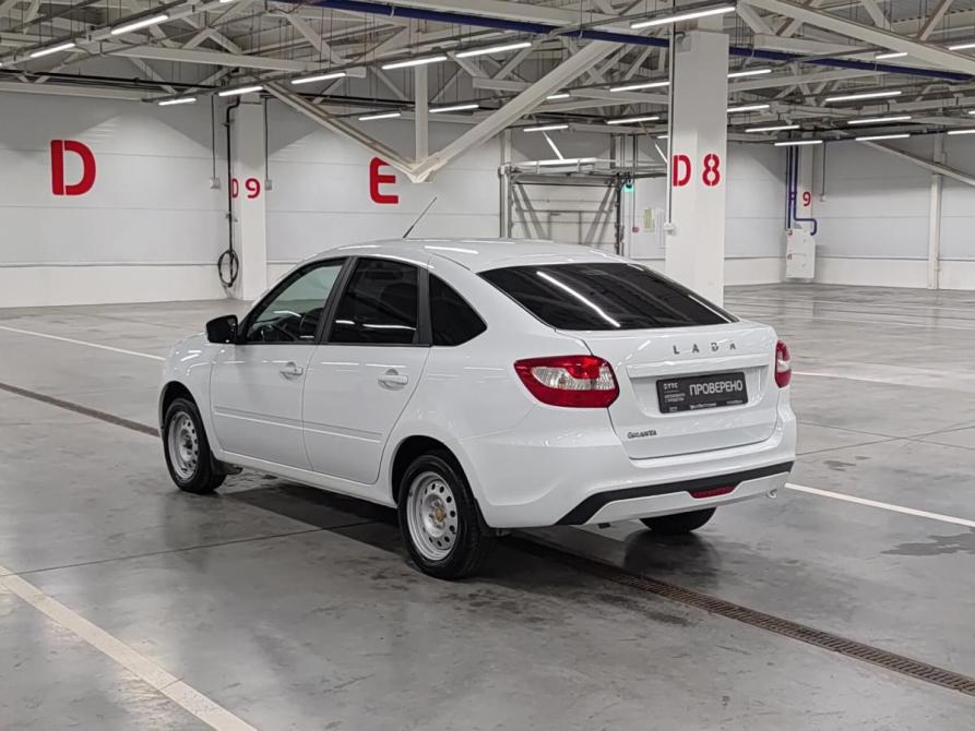 Lada (ВАЗ) Granta I Рестайлинг Казань  - изображение 8