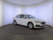Skoda Octavia IV (A8) Москва  - изображение 32