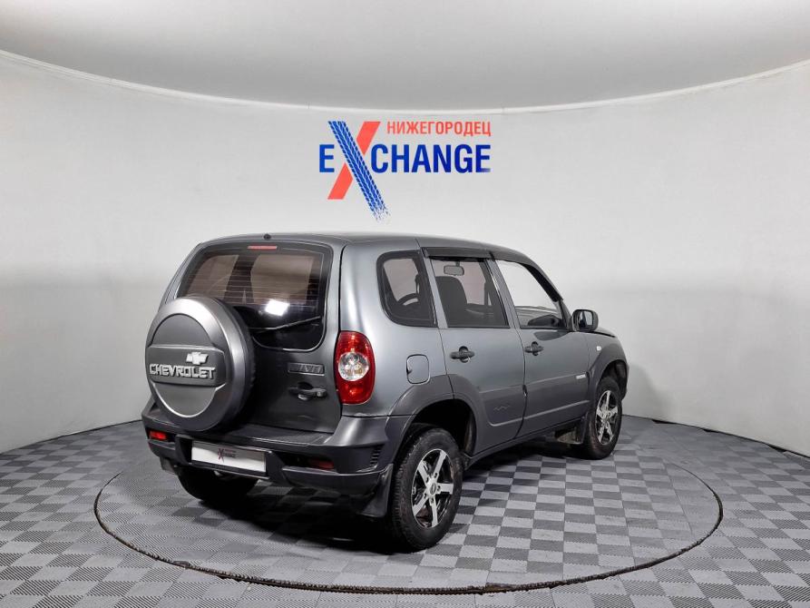 Chevrolet Niva I Рестайлинг Нижний Новгород  - изображение 7