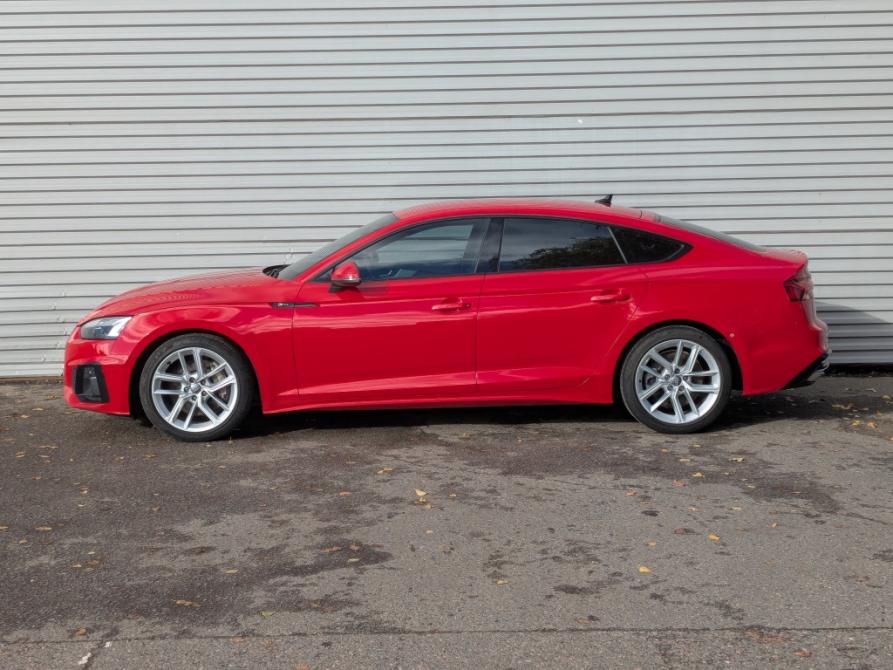 Audi A5 II (F5) Рестайлинг Москва  - изображение 25