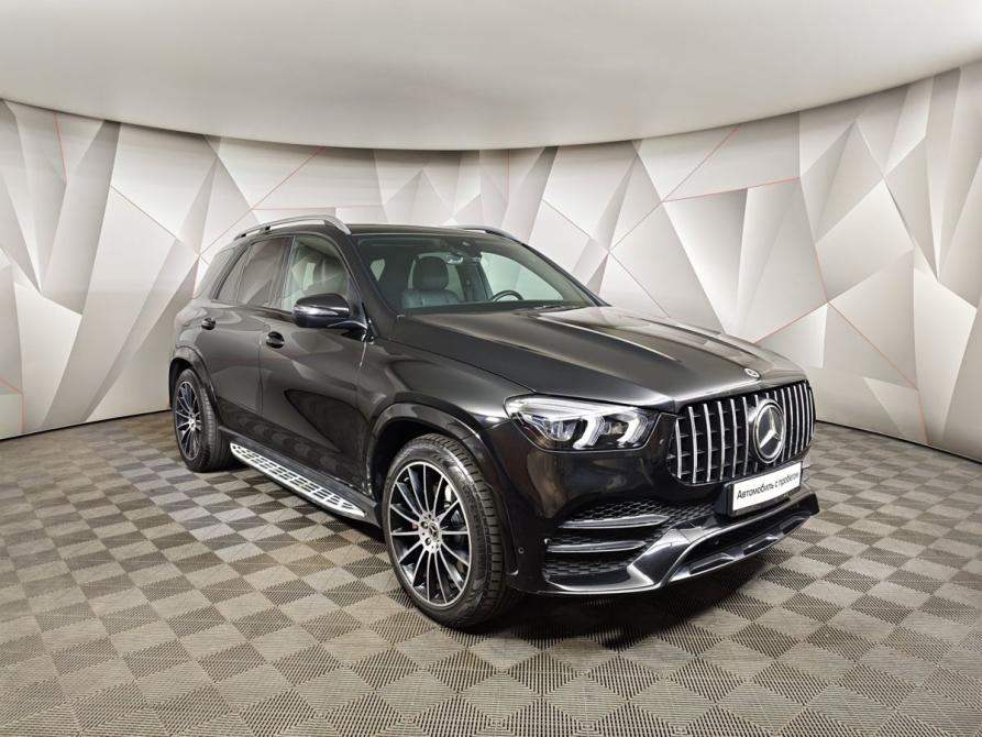 Mercedes-Benz GLE II (V167) Москва  - изображение 3