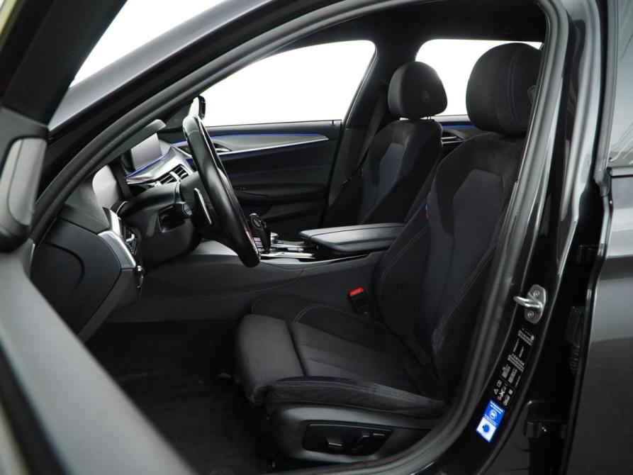 BMW 5 серии VII (G30/G31/G38) Москва  - изображение 10