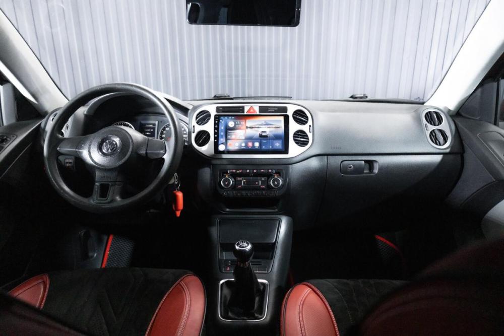 Volkswagen Tiguan I Тюмень  - изображение 15