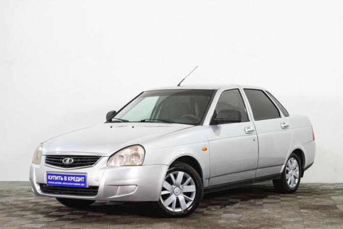 Lada (ВАЗ) Priora I с пробегом 2012 года, цена 399 000 рублей, 340000 км, седан, Автокод Объявления