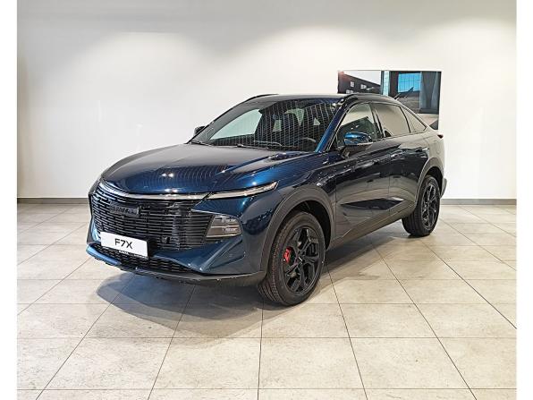 Новый Haval F7x II 2026 года, цена 3 761 010 рублей, внедорожник, Автокод Объявления