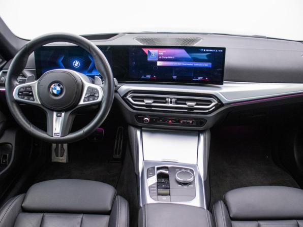 BMW 4 серии G22 G23 G26 с пробегом 2024 года, цена 5 824 000 рублей, 13259 км, лифтбек, Автокод Объявления