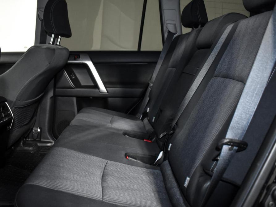 Toyota Land Cruiser Prado 150 Series Рестайлинг 2 Санкт-Петербург  - изображение 13