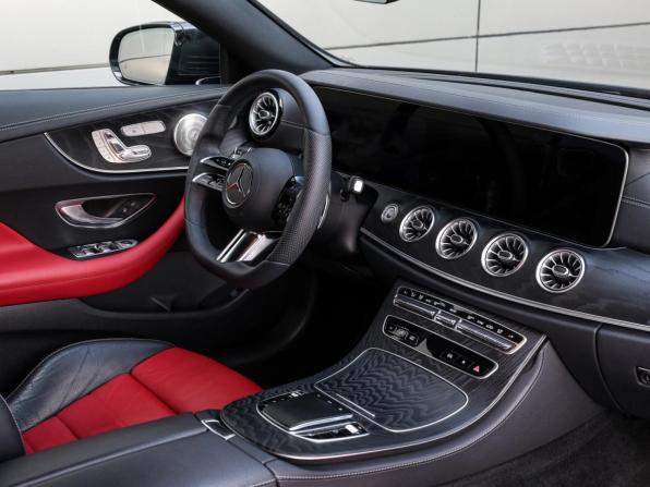 Mercedes-Benz E-Класс V (W213 S213 C238) Рестайлинг с пробегом 2021 года, цена 4 849 000 рублей, 93335 км, купе-хардтоп, Автокод Объявления