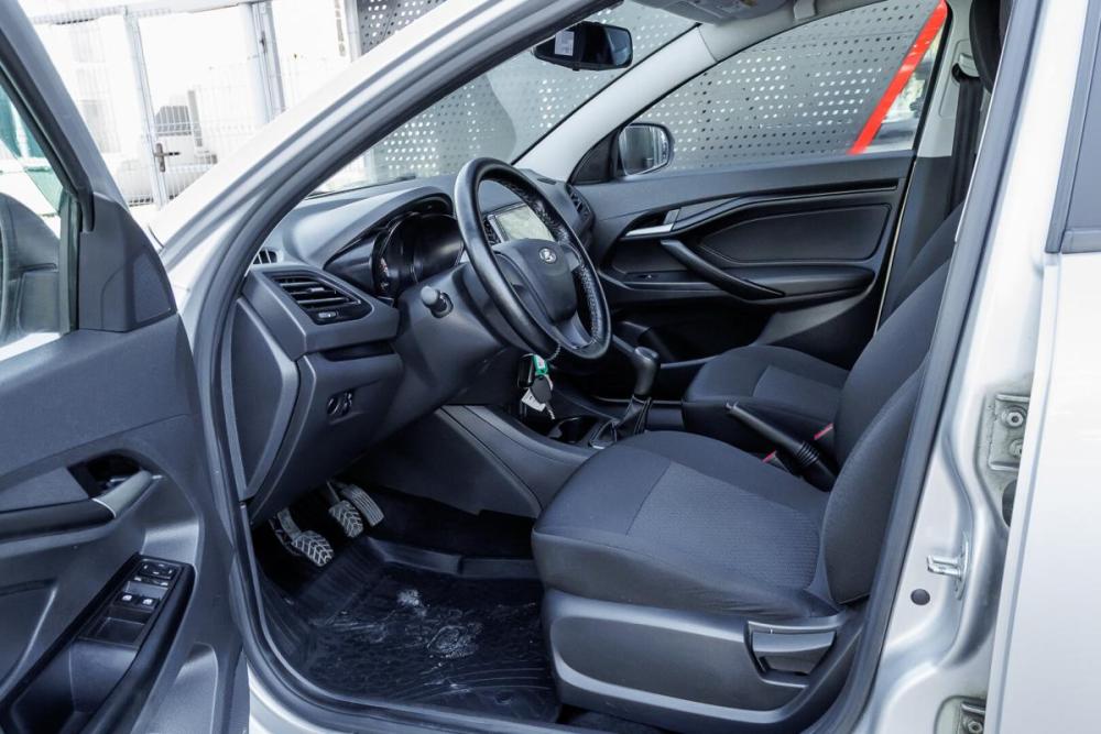 Lada (ВАЗ) Vesta I Ульяновск  - изображение 10