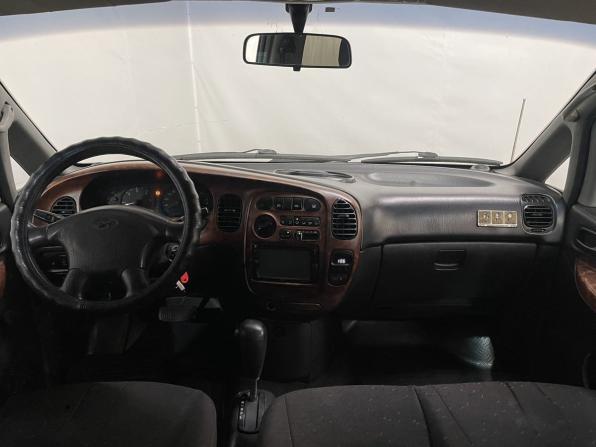 Hyundai Starex I Рестайлинг 2 с пробегом 2003 года, цена 399 000 рублей, 279999 км, минивэн, Автокод Объявления