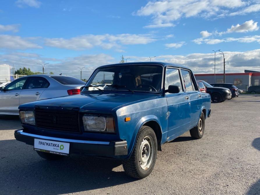 Lada (ВАЗ) 2107 Санкт-Петербург  - изображение 1