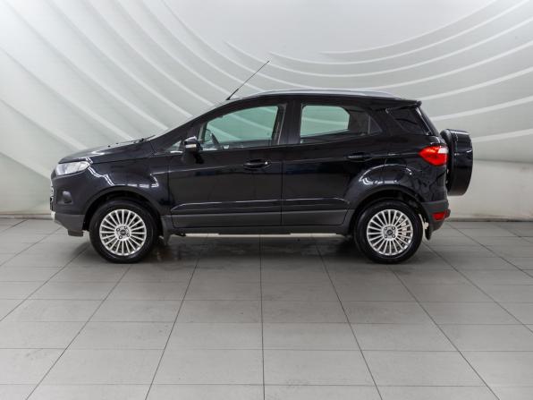 Ford EcoSport II с пробегом 2014 года, цена 1 050 000 рублей, 139463 км, внедорожник, Автокод Объявления