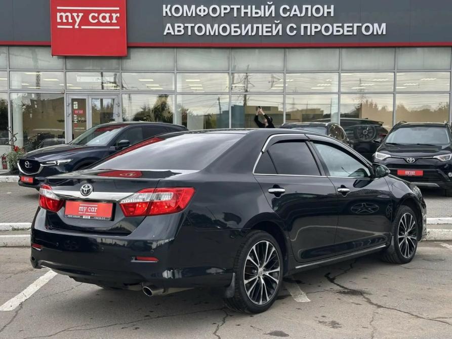 Toyota Camry VII (XV50) Пермь  - изображение 4