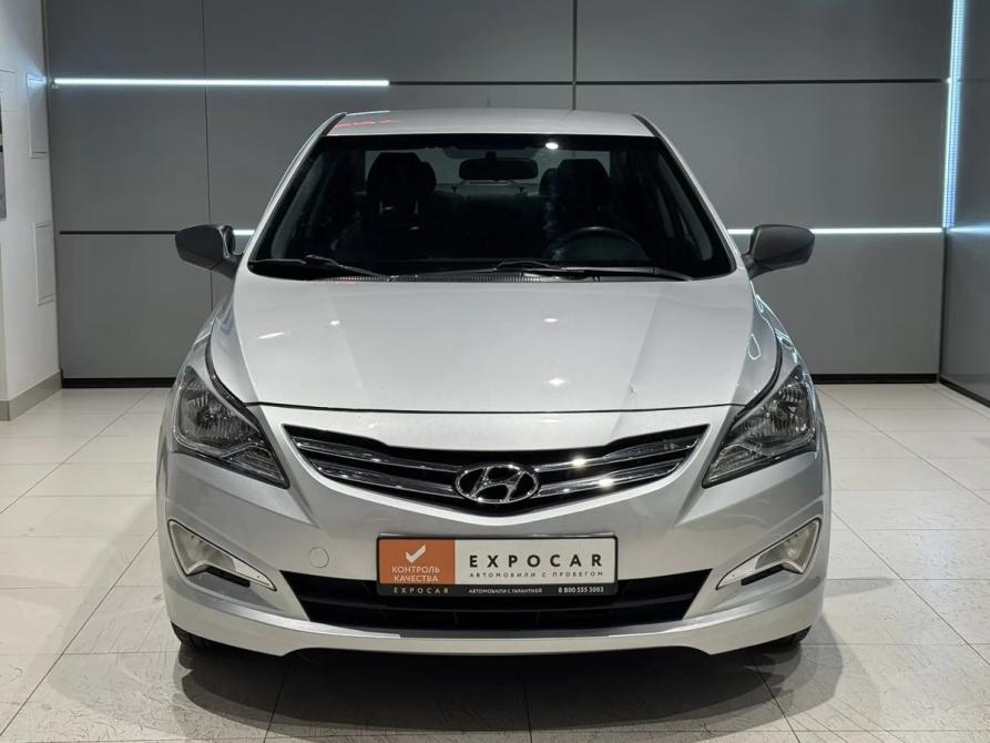 Hyundai Solaris I Рестайлинг Новосибирск  - изображение 2