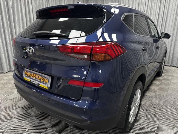Hyundai Tucson III Рестайлинг с пробегом 2020 года, цена 2 430 000 рублей, 96910 км, внедорожник, Автокод Объявления