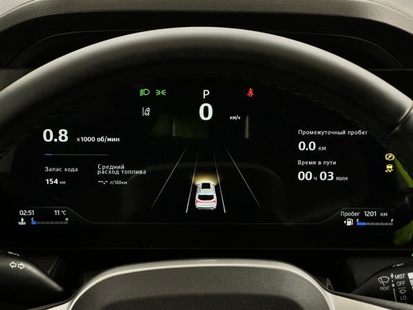 Москвич 8 с пробегом 2025 года, цена 2 720 000 рублей, 1248 км, внедорожник, Автокод Объявления