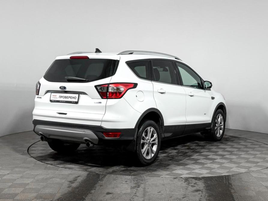 Ford Kuga II Рестайлинг Санкт-Петербург  - изображение 5