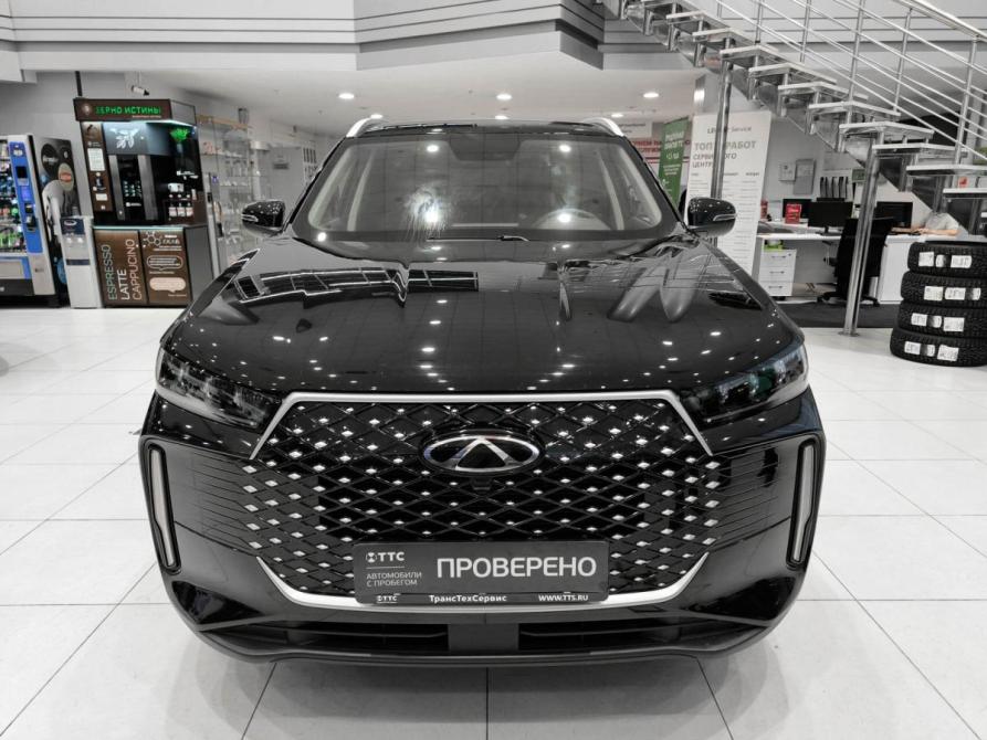 Chery Tiggo 4 Pro I Рестайлинг Казань  - изображение 2
