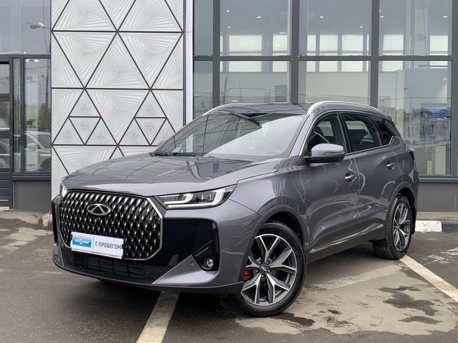 Chery Tiggo 7L I Москва  - изображение 1