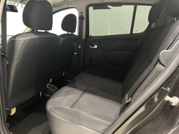 Renault Sandero I с пробегом 2012 года, цена 649 000 рублей, 93508 км, хэтчбек, Автокод Объявления
