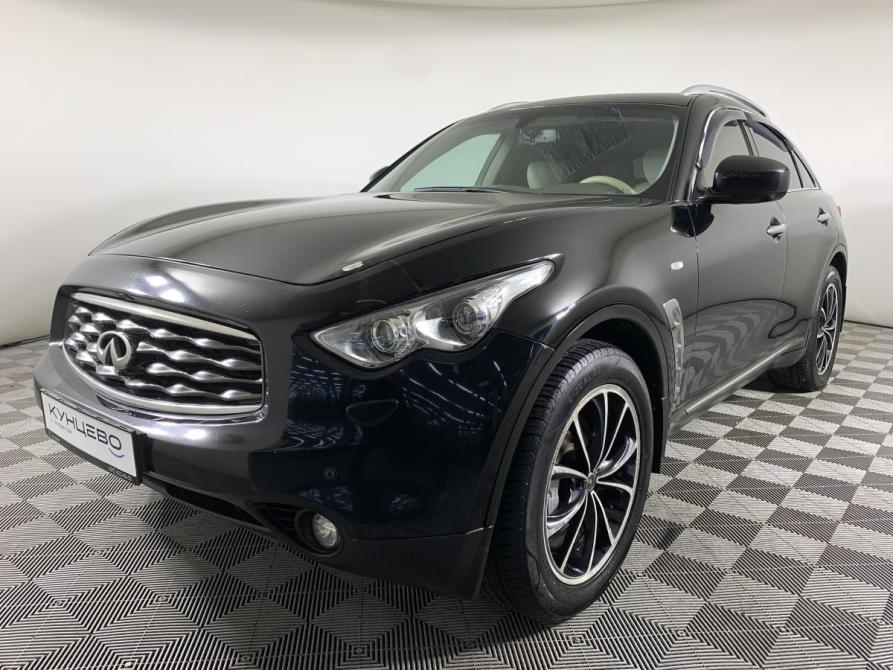 Infiniti FX II (S51) Москва  - изображение 1