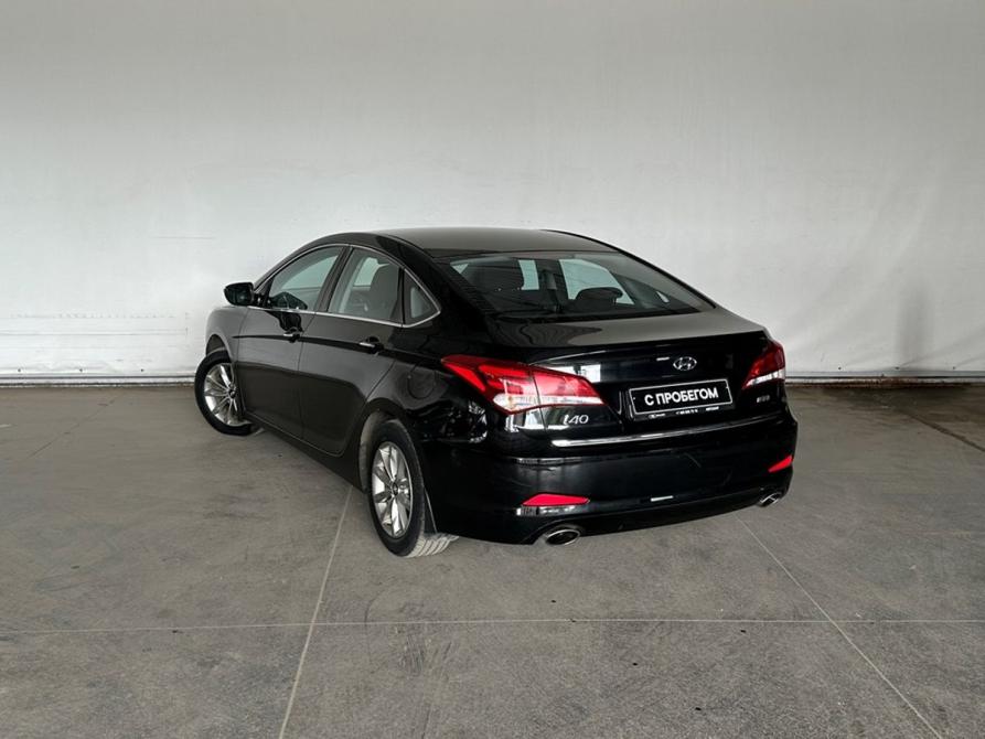Hyundai i40 I Рестайлинг Москва  - изображение 4