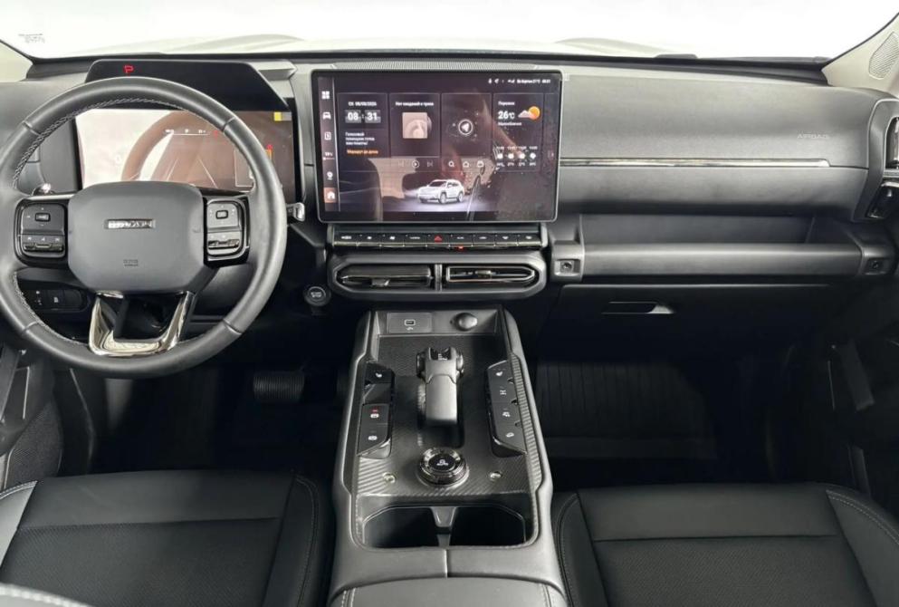 Haval H7 I Киров  - изображение 12