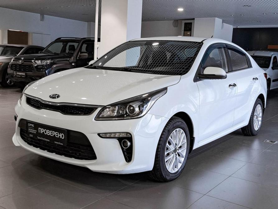 Kia Rio IV Казань  - изображение 1