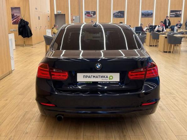 BMW 3 серии VI (F3x) с пробегом 2012 года, цена 1 279 000 рублей, 225000 км, седан, Автокод Объявления