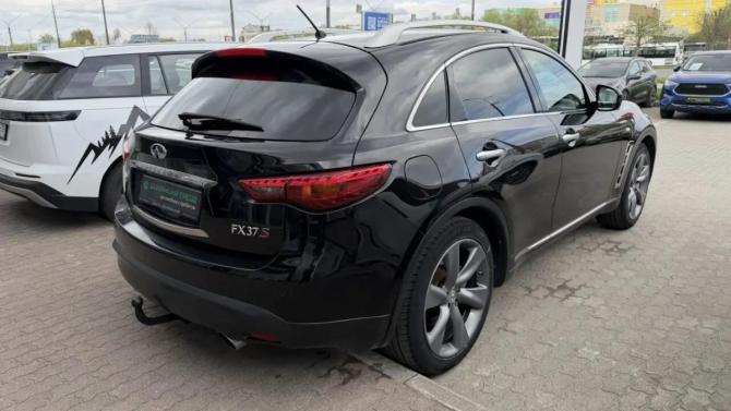 Infiniti FX II (S51) с пробегом 2011 года, цена 1 923 000 рублей, 199979 км, внедорожник, Автокод Объявления