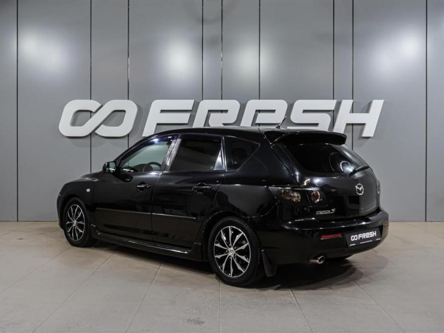 Mazda 3 II (BL) Воронеж  - изображение 2