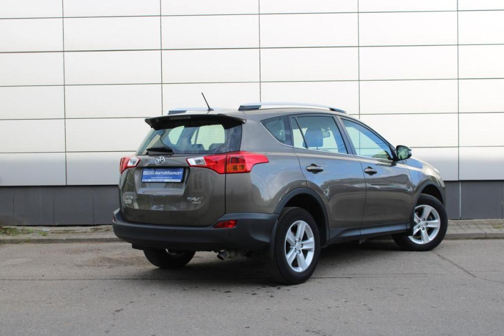 Toyota RAV4 IV (XA40) Ярославль  - изображение 6