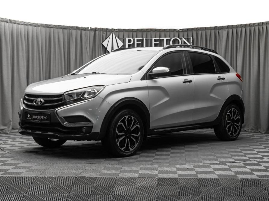 Lada (ВАЗ) XRAY I Москва  - изображение 1