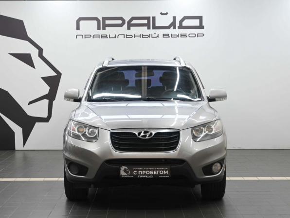Hyundai Santa Fe II Рестайлинг с пробегом 2010 года, цена 1 319 900 рублей, 281253 км, внедорожник, Автокод Объявления