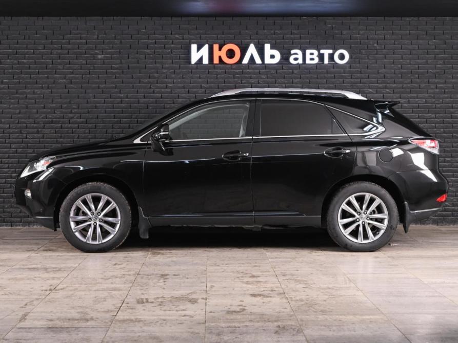 Lexus RX III Рестайлинг Екатеринбург  - изображение 8