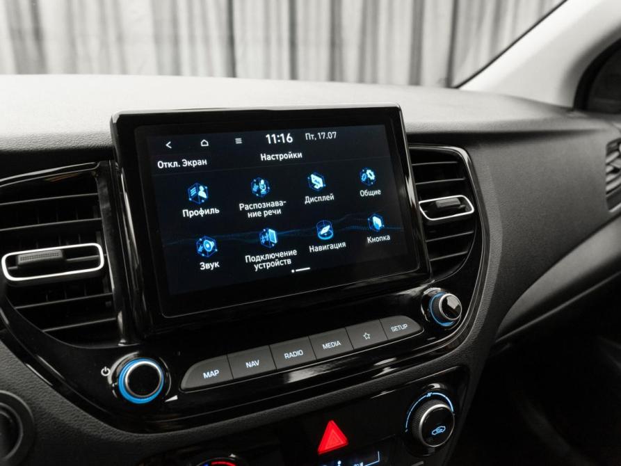 Hyundai Solaris II Рестайлинг Москва  - изображение 20