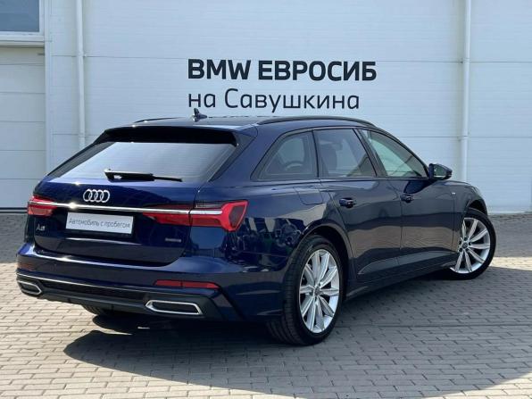 Audi A6 V (C8) с пробегом 2020 года, цена 4 490 000 рублей, 84000 км, универсал, Автокод Объявления