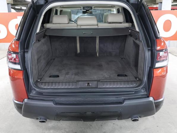 Land Rover Range Rover Sport II с пробегом 2014 года, цена 3 749 000 рублей, 98942 км, внедорожник, Автокод Объявления