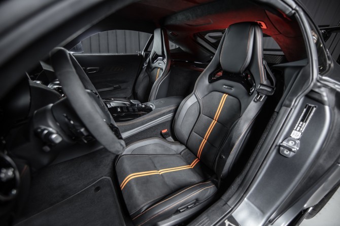 Новый Mercedes-Benz AMG GT I Рестайлинг 2020 года, цена 50 500 000 рублей, купе, Автокод Объявления