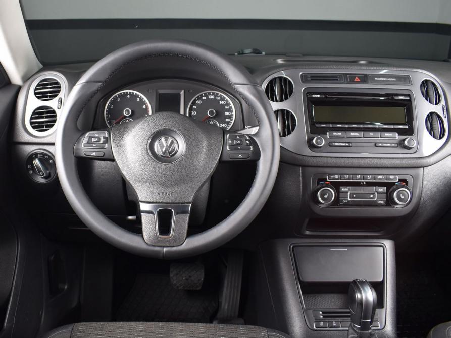 Volkswagen Tiguan I Рестайлинг Кемерово  - изображение 14