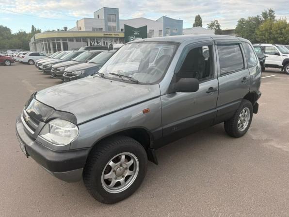 Chevrolet Niva I с пробегом 2006 года, цена 135 294 рубля, 250000 км, внедорожник, Автокод Объявления