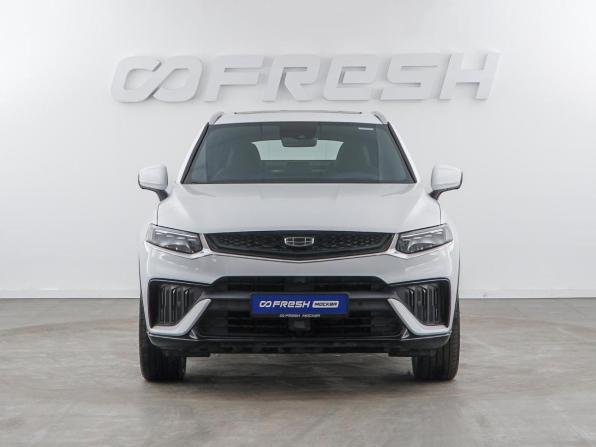 Geely Tugella I Рестайлинг с пробегом 2023 года, цена 3 390 111 рублей, 17059 км, внедорожник, Автокод Объявления