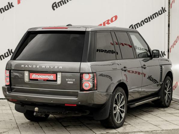 Land Rover Range Rover III Рестайлинг 2 с пробегом 2009 года, цена 1 900 000 рублей, 271062 км, внедорожник, Автокод Объявления