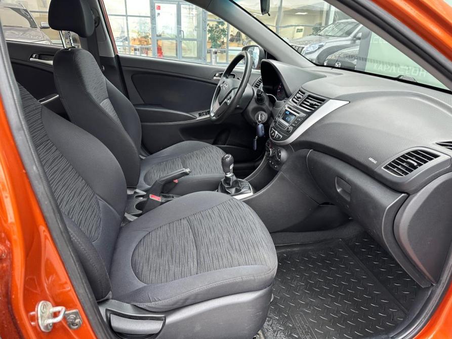 Hyundai Solaris I Рестайлинг Екатеринбург  - изображение 7