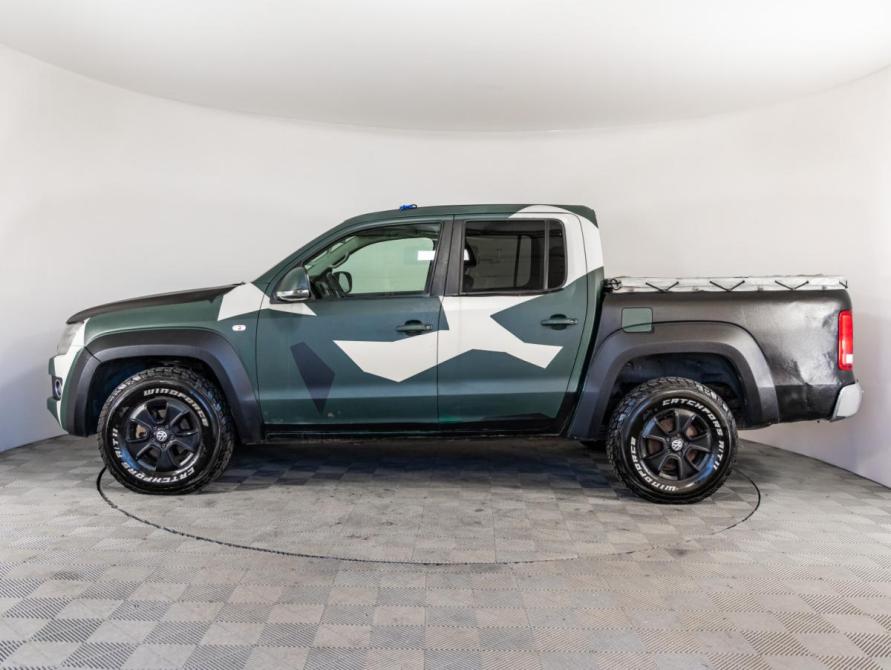 Volkswagen Amarok I Санкт-Петербург  - изображение 8