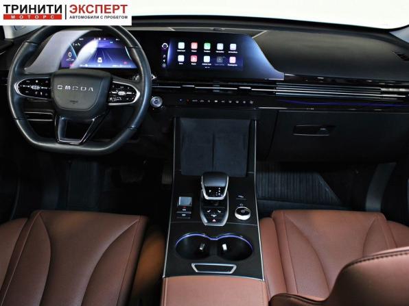 Omoda C5 I с пробегом 2023 года, цена 1 897 000 рублей, 69784 км, внедорожник, Автокод Объявления