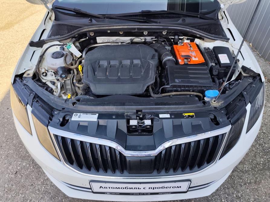 Skoda Octavia III (A7) Рестайлинг Саратов  - изображение 13